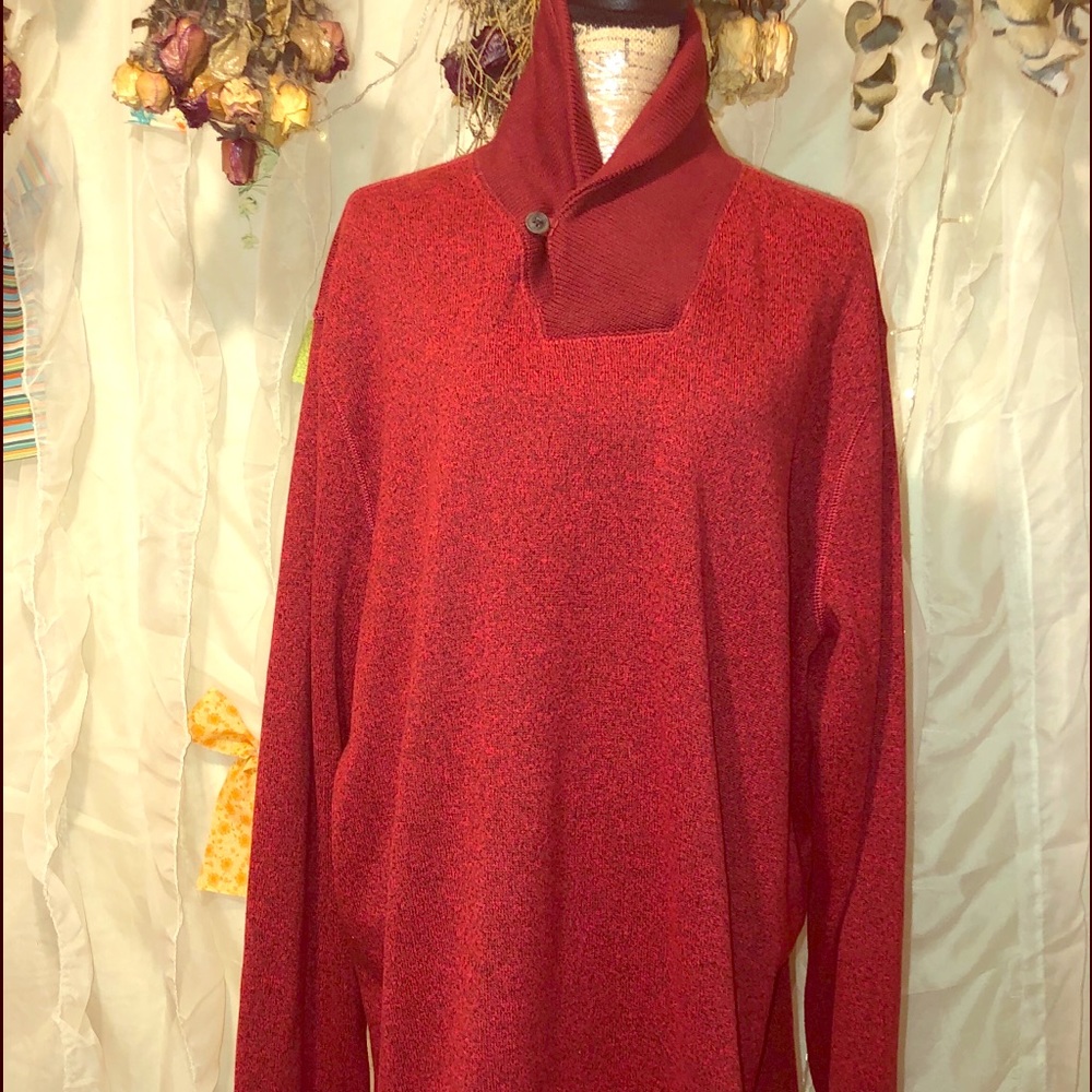 Old Navy Pull Over Sweater Size XXXL Tall